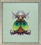 (image for) June Bug - Fluttering Fashion